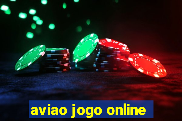 aviao jogo online